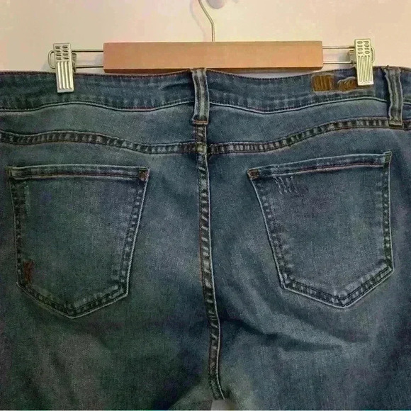 Kut from the Kloth Skinny Jeans, Womens Size 14 - Picture 8 of 10